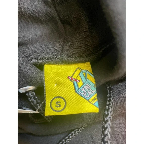 Faze Clan Lyrical Lemonade Black Hoodie
